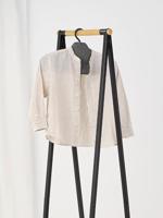 Brabantia Stoomkledinghanger - Pepper Black - thumbnail