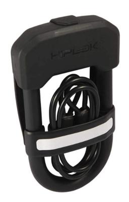 Hiplok dc - compact portable u-lock