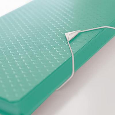 PROJECTMAP ESSELTE COLOUR'ICE A4 GROEN