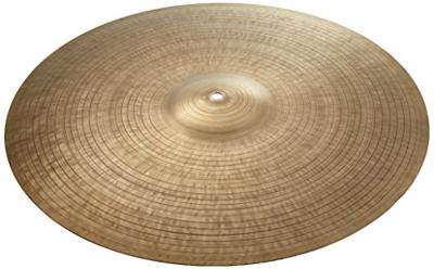Masterwork Jazz Master 21 inch Extra Thin Ride bekken Masterwork Jazz Master 21 inch Extra Thin Ride bekken