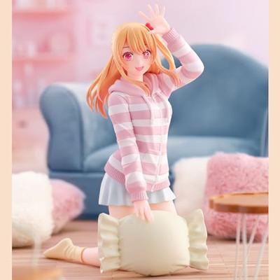 Oshi No Ko Relax Time Figure - Ruby
