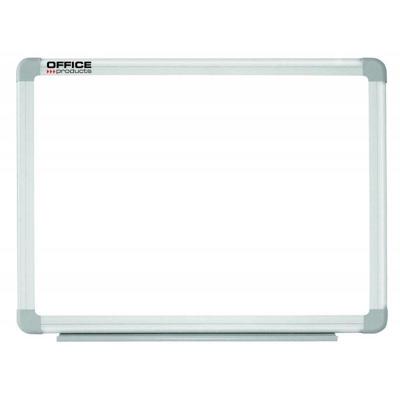 OFFICE products whiteboard, gelakt staal, magnetisch, 120 x 90 cm