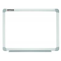 OFFICE products whiteboard, gelakt staal, magnetisch, 120 x 90 cm - thumbnail