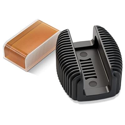D&apos;Addario Rosin & Guard VR200 Natural Rosin Light hars voor viool / altviool / cello