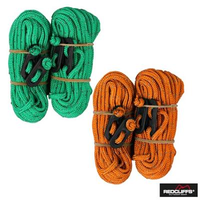 Scheerlijnen 10mtr 4mm set a 2