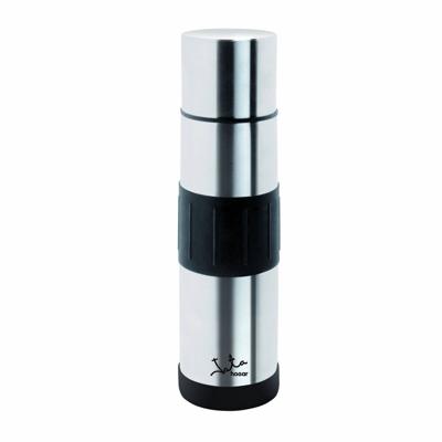 Thermos JATA 837 * 750 ml Zwart/Zilverkleurig
