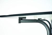 Sieger Boulevard klap tuintafel vivodur 85 - thumbnail