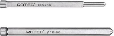 Rotec uitwerpstift ø7,98x108 - 5450053 - 545.0053 Rotec uitwerpstift ø7,98x108 - 5450053 - 545.0053