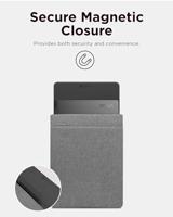 Lenovo Laptophoes Yoga Geschikt voor max. (laptop): 35,6 cm (14) Grijs - thumbnail