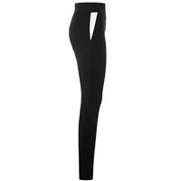Sportleggings voor Dames Kappa Fitness Cipaxy Zwart - Maat: S - thumbnail