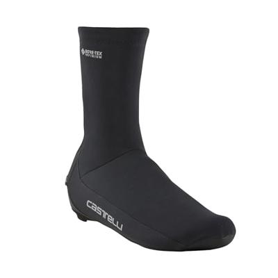 Castelli Espresso overschoenen zwart heren XL
