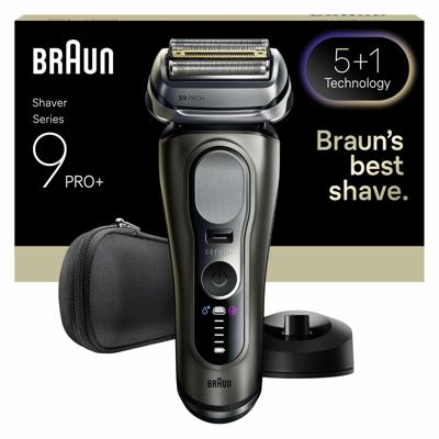 Tondeuse Braun 9615S - thumbnail