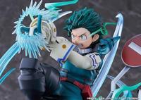 My Hero Academia PVC Statue Izuku Midoriya: Deku Ver. 25 cm - thumbnail