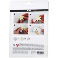 Creativ Company Mini creatieve set, potloden, 1 doos - thumbnail