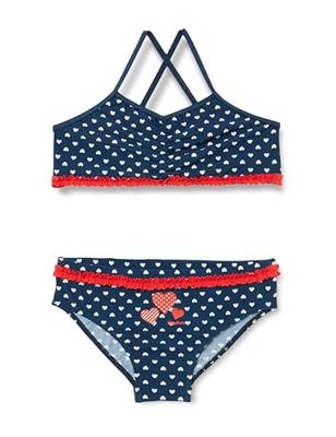 Playshoes bikini Hartjes UV-werend Playshoes bikini Hartjes UV-werend