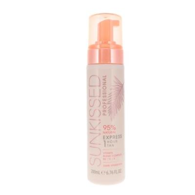 Sunkissed Self Tan Express 1 Hour Tan Mousse 200ml