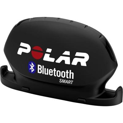 Polar 91053157 Stap- en snelheidssensorset Zwart