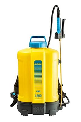 Gloria Accu rugspuit pro 1200 li on ex accu en oplader