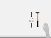 C.K T4227A 0200 Bankwerkershamer 200 g DIN 1041 1 stuk(s) - thumbnail