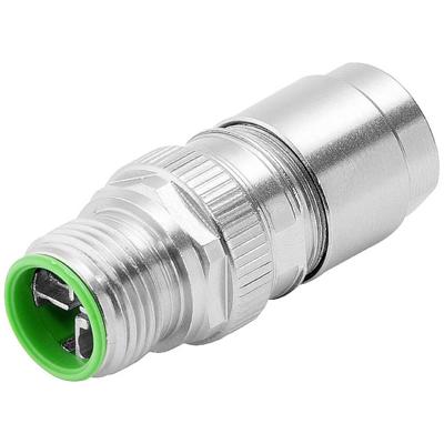 Weidmüller 2664820000 Sensor/actuator connector M12 Aantal polen (sensoren): 4 Stekker 1 stuk(s)