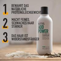 KMS Hair Addpower Shampoo - thumbnail