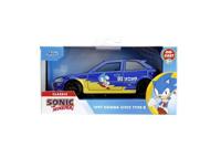 Sonic 1997 Honda Civic Type -R Diecast - thumbnail