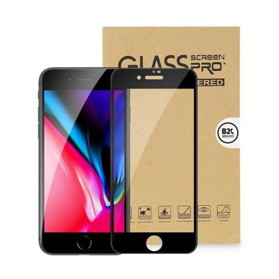 Tempered Glass iPhone 8 Plus | 7 Plus Screen Protector Glas Volledige Dekking Tempered Glass iPhone 8 Plus | 7 Plus Screen Protector Glas Volledige Dekking