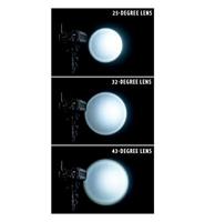 ADJ Ikon IR gobo projector LED lichteffect - thumbnail