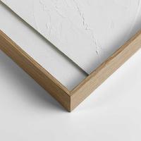 Reinders - Mars White - Relief Art Schilderij 70x100cm Hout - thumbnail