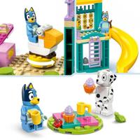 Lego Bluey 11201 Bluey en Chloe in de Speeltuin - thumbnail