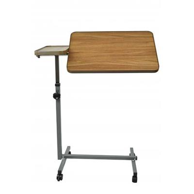 Bedleestafel | Tafelblad: 60 x 40 cm | Vast blad: 40 x 20 cm | In hoogte verstelbaar van 71,5 - 117 cm | PR60171-P Bedleestafel | Tafelblad: 60 x 40 cm | Vast blad: 40 x 20 cm | In hoogte verstelbaar van 71,5 - 117 cm | PR60171-P