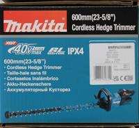 Makita UH004GD Heggenschaar Accu 40 V Li-ion 600 mm - thumbnail