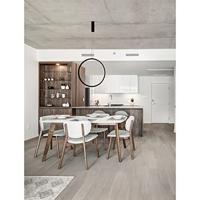 Lyora Ronde hanglampChange Ø 60cm zwart - 9070167 - thumbnail