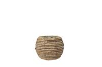 Pot Lida bruin D18 H14 - thumbnail