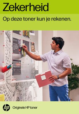 HP 912XL inktcartridge - magenta - inkjet - hoog rendement - 825 pagina's