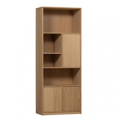 vtwonen Opbergkast 'Modulair' Eikenhout, 200 x 77cm vtwonen Opbergkast 'Modulair' Eikenhout, 200 x 77cm