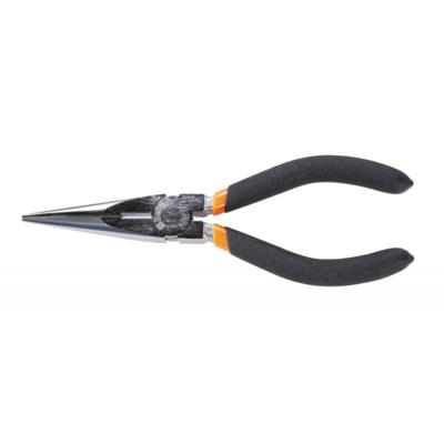 Beta 1166G 200 Telefoontangen | extra lange halfronde gegroefde bekken | handgreep voorzien van dubbel gelaagde anti slip PVC | industriële afwerking