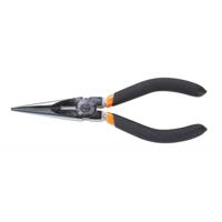 Beta 1166G 200 Telefoontangen | extra lange halfronde gegroefde bekken | handgreep voorzien van dubbel gelaagde anti slip PVC | industriële afwerking - thumbnail