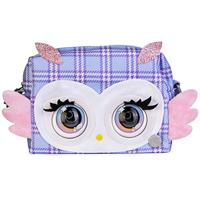 Purse Pets interactieve tas Hoot Couture uil - thumbnail