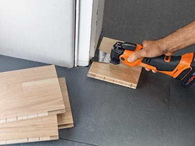 Fein Multimaster AMM 500 Plus 71293864000 Multifunctioneel accugereedschap Incl. accu, Incl. 2 accus, Incl. lader, Incl. accessoires, Incl. koffer 36-delig 18