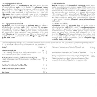 Trek&apos;n Eat Jachtschotel met Rundvlees