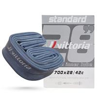 Vittoria Standard 700x28/42C Presta Binnenband 48mm Zwart - thumbnail