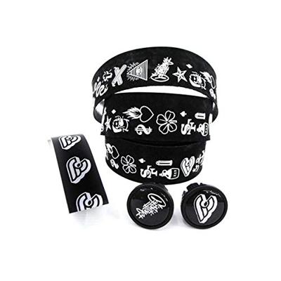 Cinelli Mike Giant Velvet Stuurlint - Zwart Cinelli Mike Giant Velvet Stuurlint - Zwart