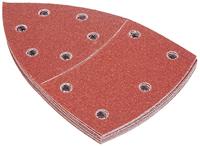 Bosch Accessories 2609256A64 Multi-schuurpapier Met klittenband, Geperforeerd Korrelgrootte (num) 120 (l x b) 102 mm x 62.93 mm 10 stuk(s) - thumbnail