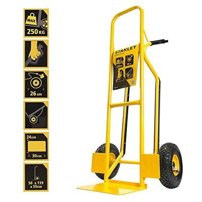 STANLEY SXWTC-HT524 Steekwagen Staal Laadvermogen (max.): 250 kg
