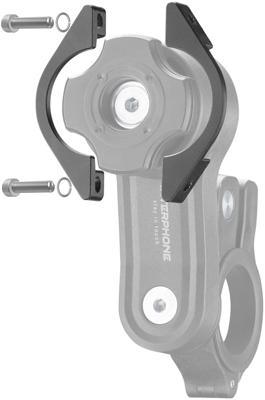 INTERPHONE Thiefstahlsich. interphon quicklox aluminum
