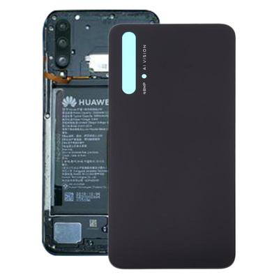 Achtercover voor Huawei Honor 20 (zwart)