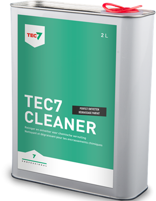 Tec7 cleaner veilige solventreiniger 2l - 683102000