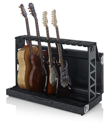 Gator Cases GTRSTD6 gitaarstatief voor 6 gitaren