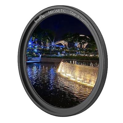 SmallRig MagEase Magnetic Star-Cross Filter Kit (8 Points) 52mm 4218